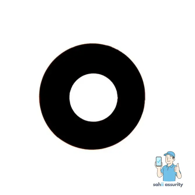 Camera Lens for Realme Pad Mini Grey